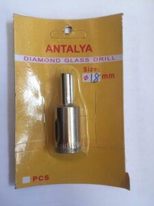 Коронка по склу та кераміці ANTALYA 28 мм