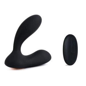 Масажер простати з вібрацією Svakom - Vick Powerful Plug Remote Controlled Vibrator, 10*2.6 див.