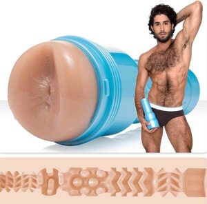 Мастурбатор попка Fleshlight Fleshjack Boys: Diego Sans Sex Machine, 21.5х2 см