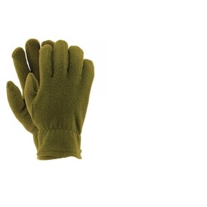 Флісові рукавички робочі Польські оливкові