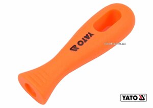 Ручка для напильника YATO :4.5 мм, поліпропіленова ( YT-85026)500]