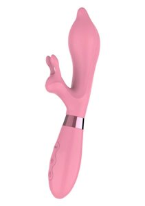 Вібратор кролик Toy Joy Funky Playhouse Vibrator, 19х3 см Нідерланди