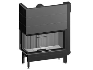 Камінна топка Spartherm Varia 2L-100h-4S