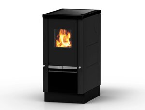 Опалювально варильна піч Color Small cooker A2