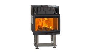 Чавунна камінна топка Jotul I 570 FLAT