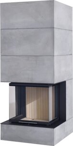 Камін з водяним контуром Brunner BSK 06 Architecture 45/101 lifting door