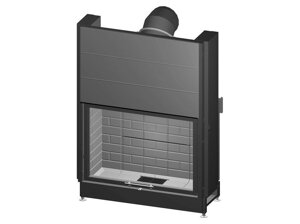 Камінна топка Spartherm Varia 1V-100h