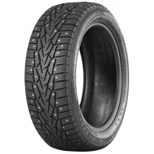 215/45 R17 91T nordman 7 XL (шип) nokian