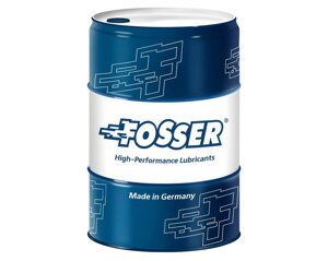 Антифриз FOSSER Antifreeze FA 11 (blue/синій) 60L