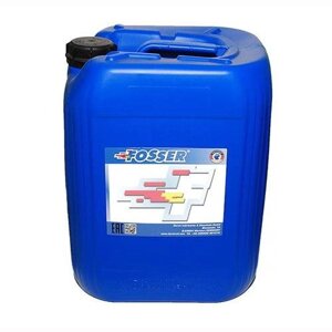 Антифриз FOSSER Antifreeze FA 12 (red/червоний) 20L