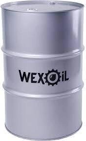 Масло wexoil diesel PLUS 15W-40 (208л)