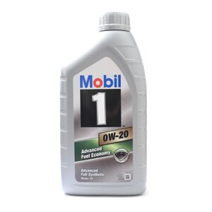 Моторне масло Mobil 1 0W20 1L