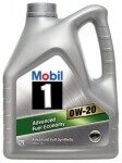 Моторне масло Mobil 1 0W20 4L