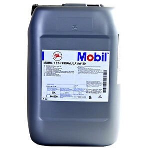 Моторное масло Mobil 1 Esp 5W30 20L