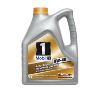 Моторне масло Mobil 1 FS x1 0W40 4L