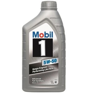 Моторне масло Mobil 1 FS x1 5W50 1L