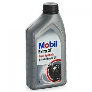 Моторне масло Mobil 2T Extra 1L