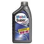 Моторне масло Mobil Super 2000 10W-40 1L