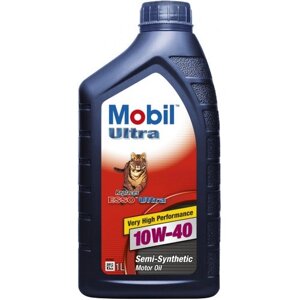 Моторне масло Mobil Ultra 10W40 1L