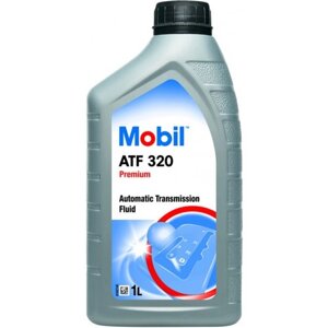 Трансмісійне масло Mobil ATF 320 1L