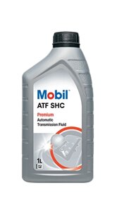 Трансмісійне масло Mobil ATF SHC 1L