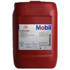 Трансмісійне масло Mobilfluid 424 20L