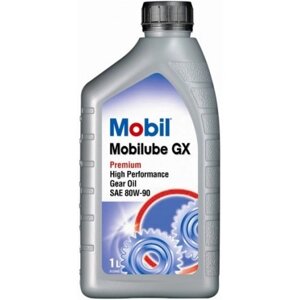 Трансмісійне масло Mobilube GX 80W90 1L