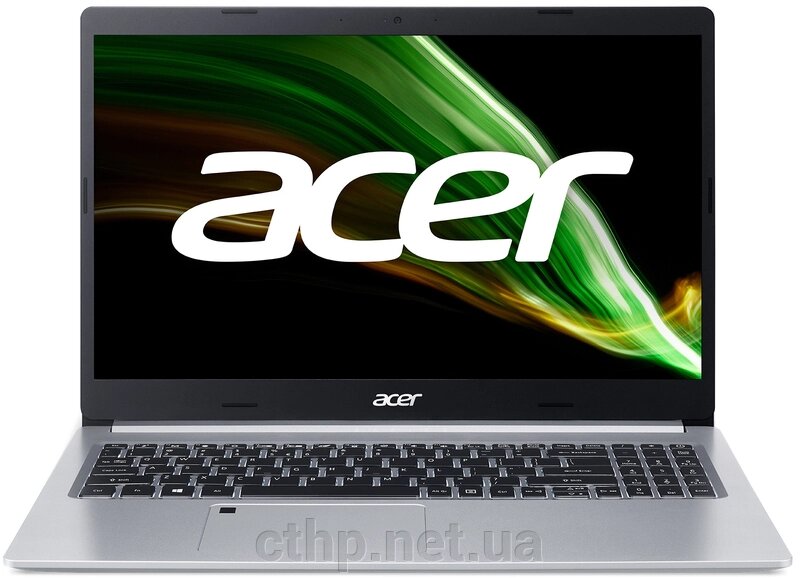 Acer Aspire 5 A515-45 Silver (NX. A82EU. 00A) від компанії Cthp - фото 1