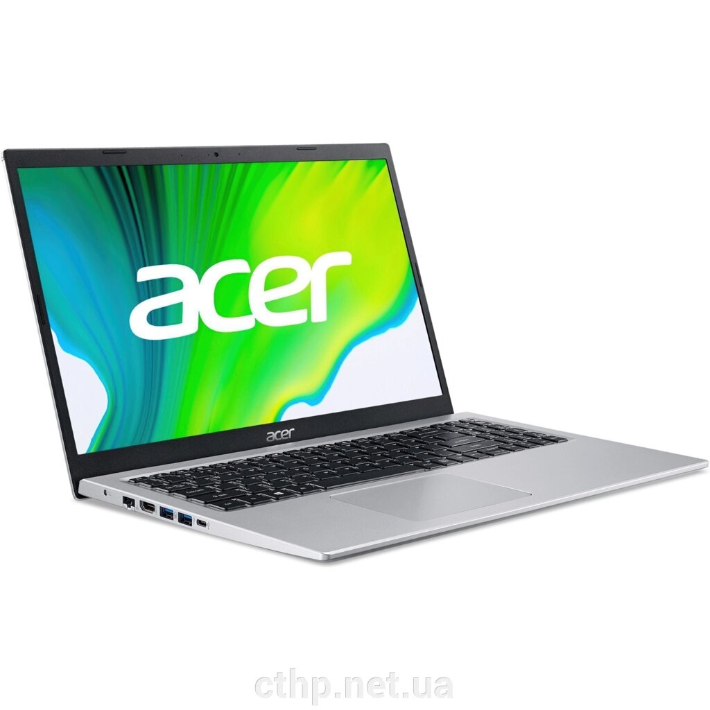 Acer Aspire 5 A515-56-59D1 Pure Silver (NX. A1GEU. 00G) від компанії Cthp - фото 1