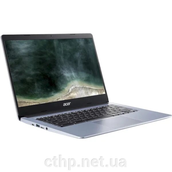 Acer Chromebook 314 CB314-1H-C2KX Pure Silver (NX. HPYEG. 006) від компанії Cthp - фото 1