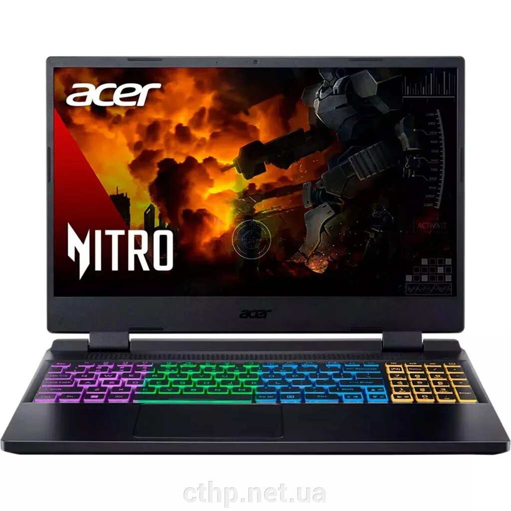 Acer Nitro 5 AN515-46-R8S7 (NH. QH1EX. 00T) від компанії Cthp - фото 1