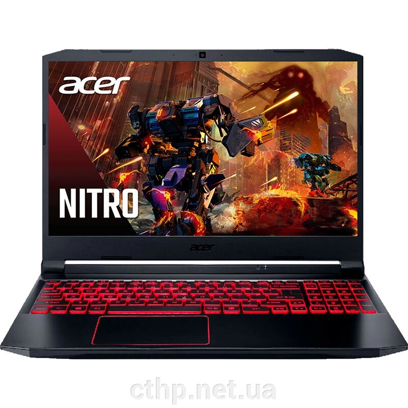 Acer Nitro 5 AN515-57-58RP (NH. QELEX. 00K) від компанії Cthp - фото 1