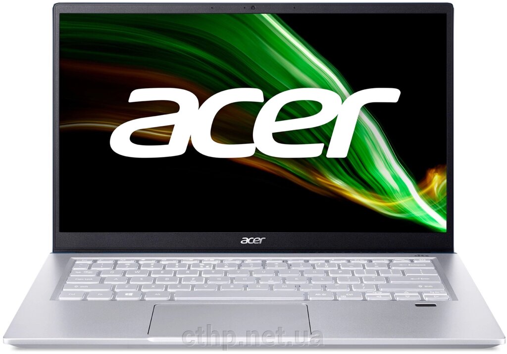 Acer Swift X SFX14-41G (NX. AU3EU. 010) від компанії Cthp - фото 1