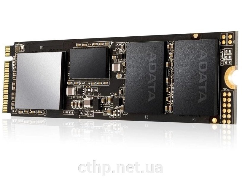 ADATA SX8200 Pro 2 TB (ASX8200PNP-2TT-C) від компанії Cthp - фото 1