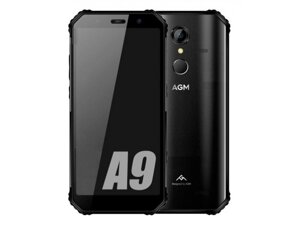 AGM A9 4/64GB black