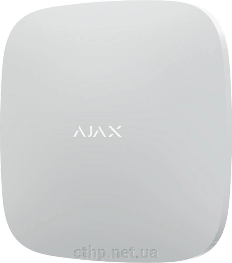 Ajax Hub 2 Plus white від компанії Cthp - фото 1