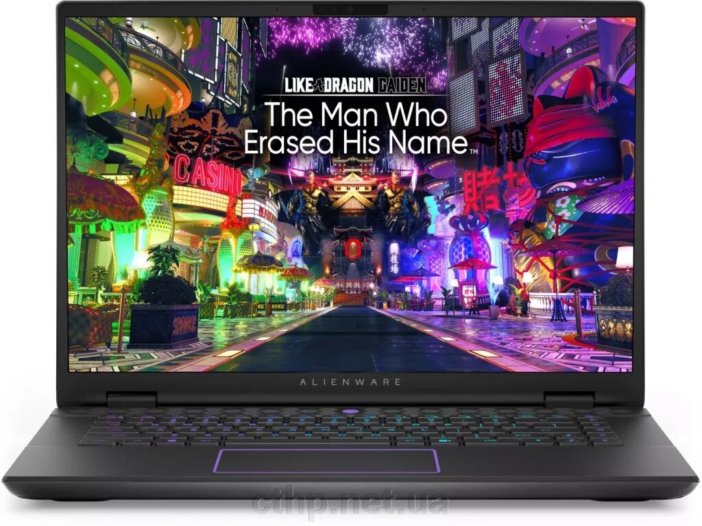 Alienware m16 R2 (AWm16R-9487BLK-PUS) від компанії Cthp - фото 1