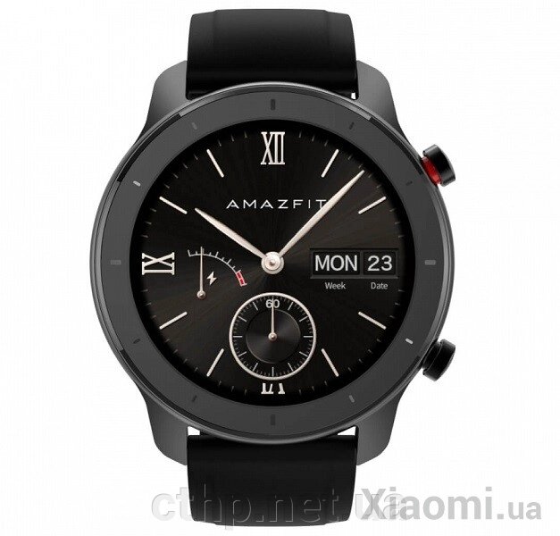 Amazfit GTR Lite 47mm Aluminium Alloy від компанії Cthp - фото 1