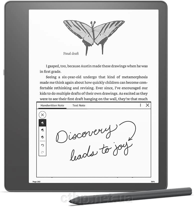 Amazon Kindle Scribe 16 GB від компанії Cthp - фото 1