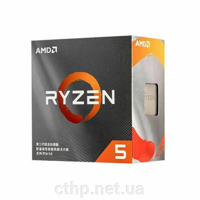 AMD Ryzen 5 3500X (100-100000158CBX) від компанії Cthp - фото 1