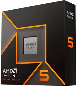 AMD ryzen 5 9600X (100-100001405WOF)