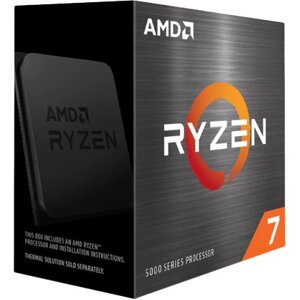 AMD ryzen 7 5800X (100-100000063WOF)