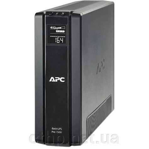 APC Back-UPS Pro 1500VA CIS (BR1500G-RS) від компанії Cthp - фото 1