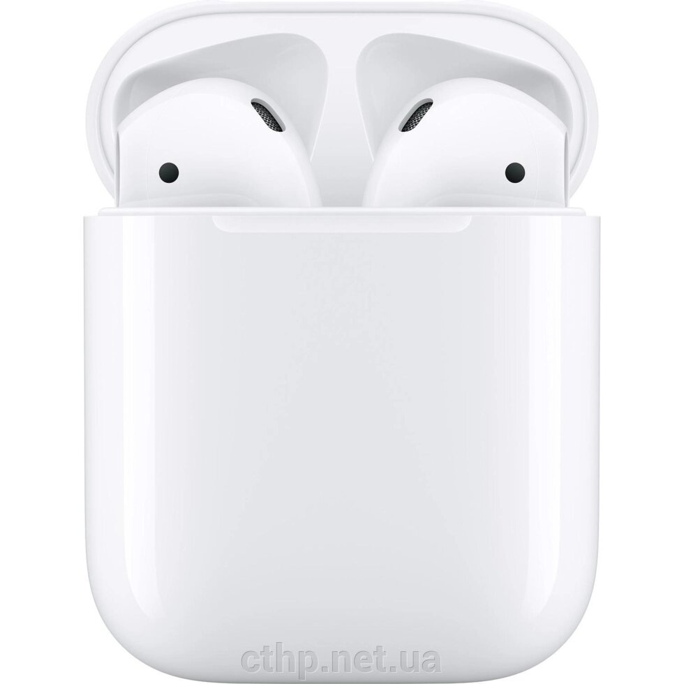 Apple AirPods 2nd generation with Charging Case (MV7N2) від компанії Cthp - фото 1