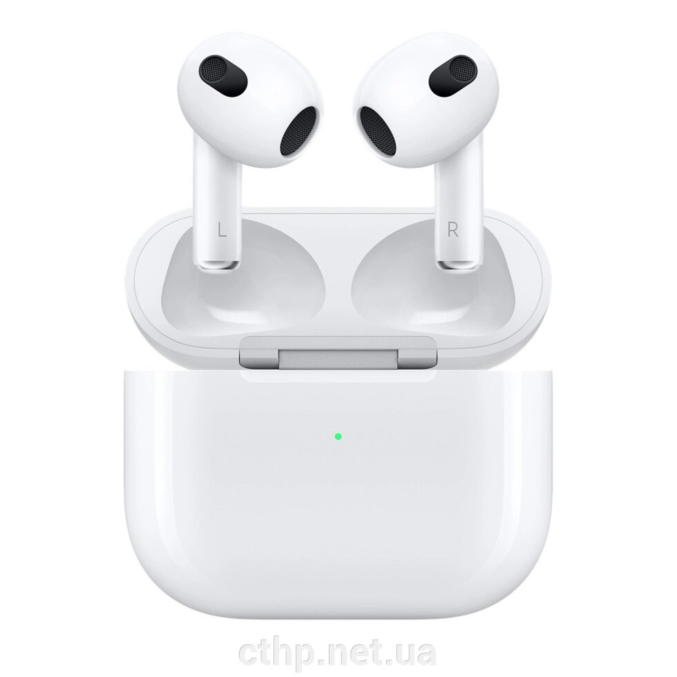 Apple AirPods 3rd generation (MME73) від компанії Cthp - фото 1