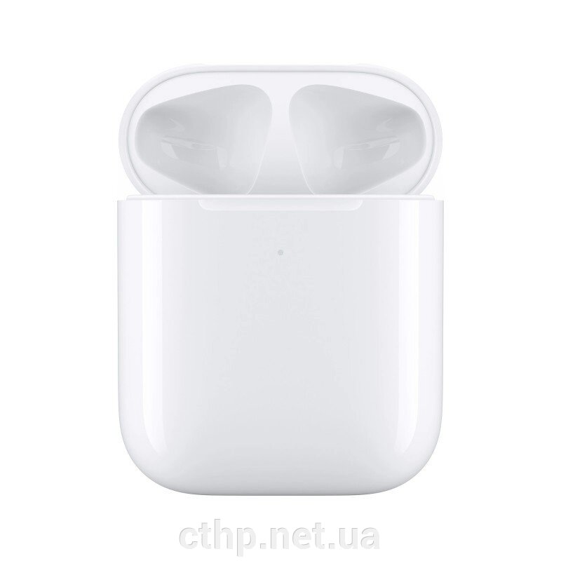 Apple AirPods Apple Wireless Charging Case For AirPods MR8U2 від компанії Cthp - фото 1