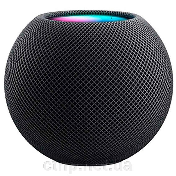 Apple HomePod mini Space Gray (MY5G2) від компанії Cthp - фото 1