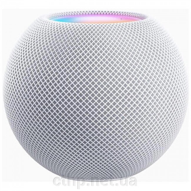 Apple HomePod mini White (MY5H2) від компанії Cthp - фото 1