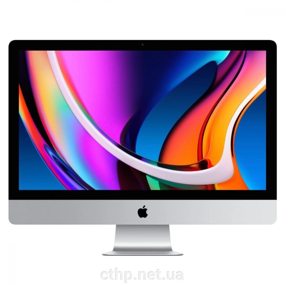 Apple iMac 27 Nano-texture Retina 5K 2020 (MXWV455) від компанії Cthp - фото 1