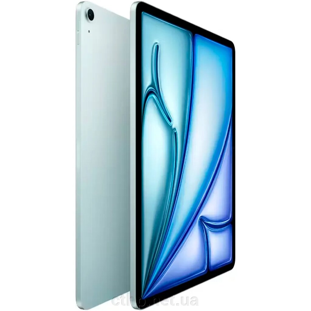 Apple iPad Air 13 2024 Wi-Fi 128GB Blue (MV283) від компанії Cthp - фото 1